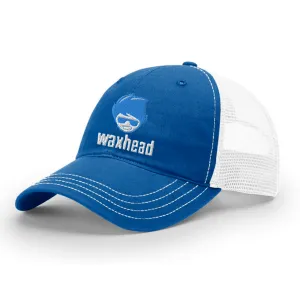 Royal   White Trucker