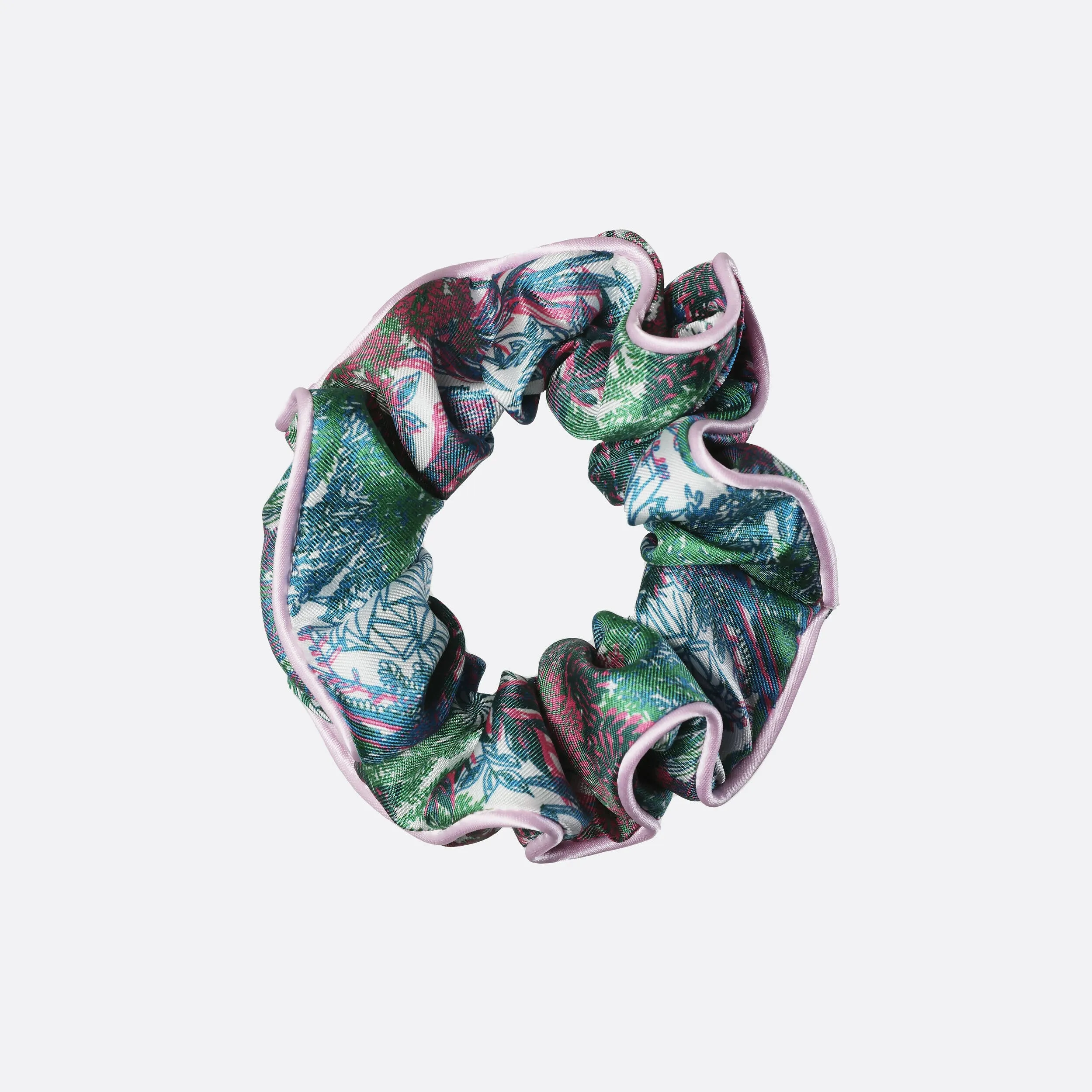 SILK SCRUNCHIE - EVE