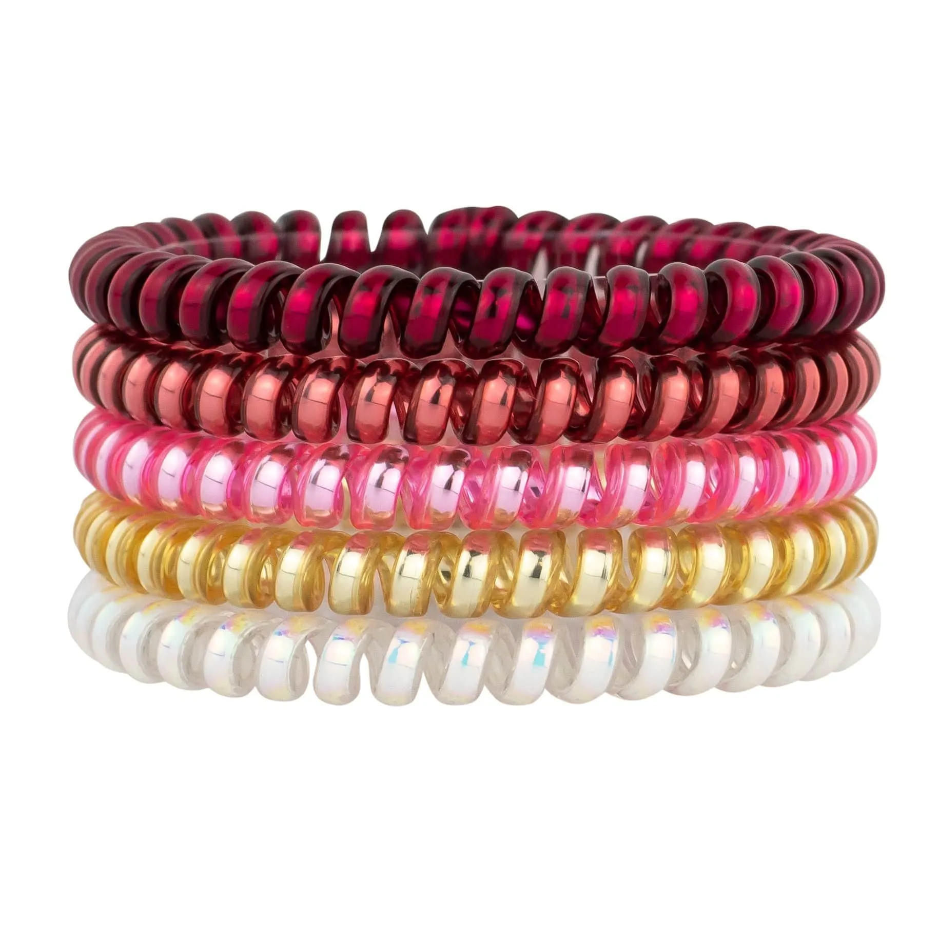 Skinny Hair Tie Set