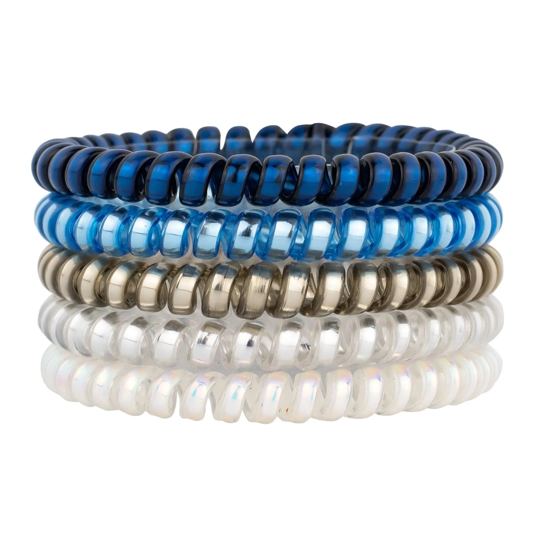 Skinny Hair Tie Set