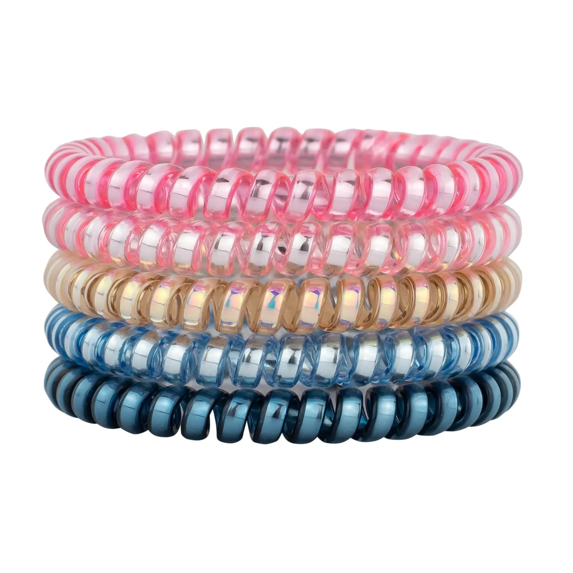 Skinny Hair Tie Set