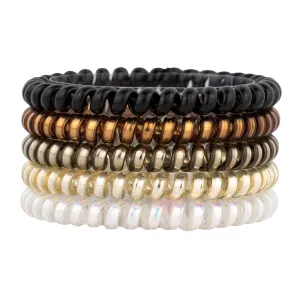 Skinny Hair Tie Set