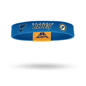 St. Louis Blues Core NHL Wristbands