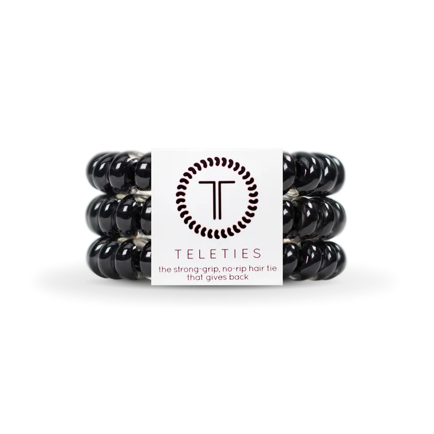 TELETIES Jet Black