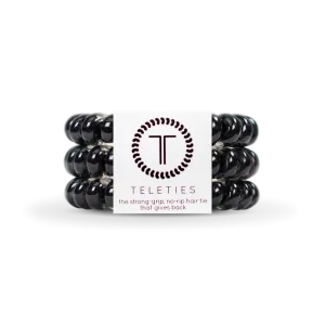 TELETIES Jet Black