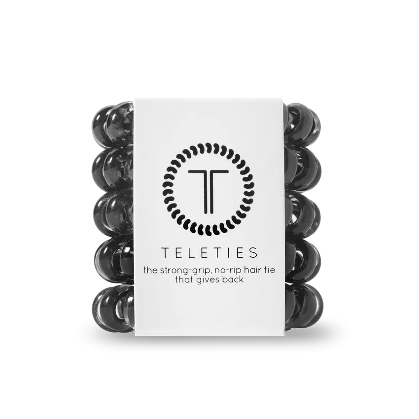 TELETIES Jet Black