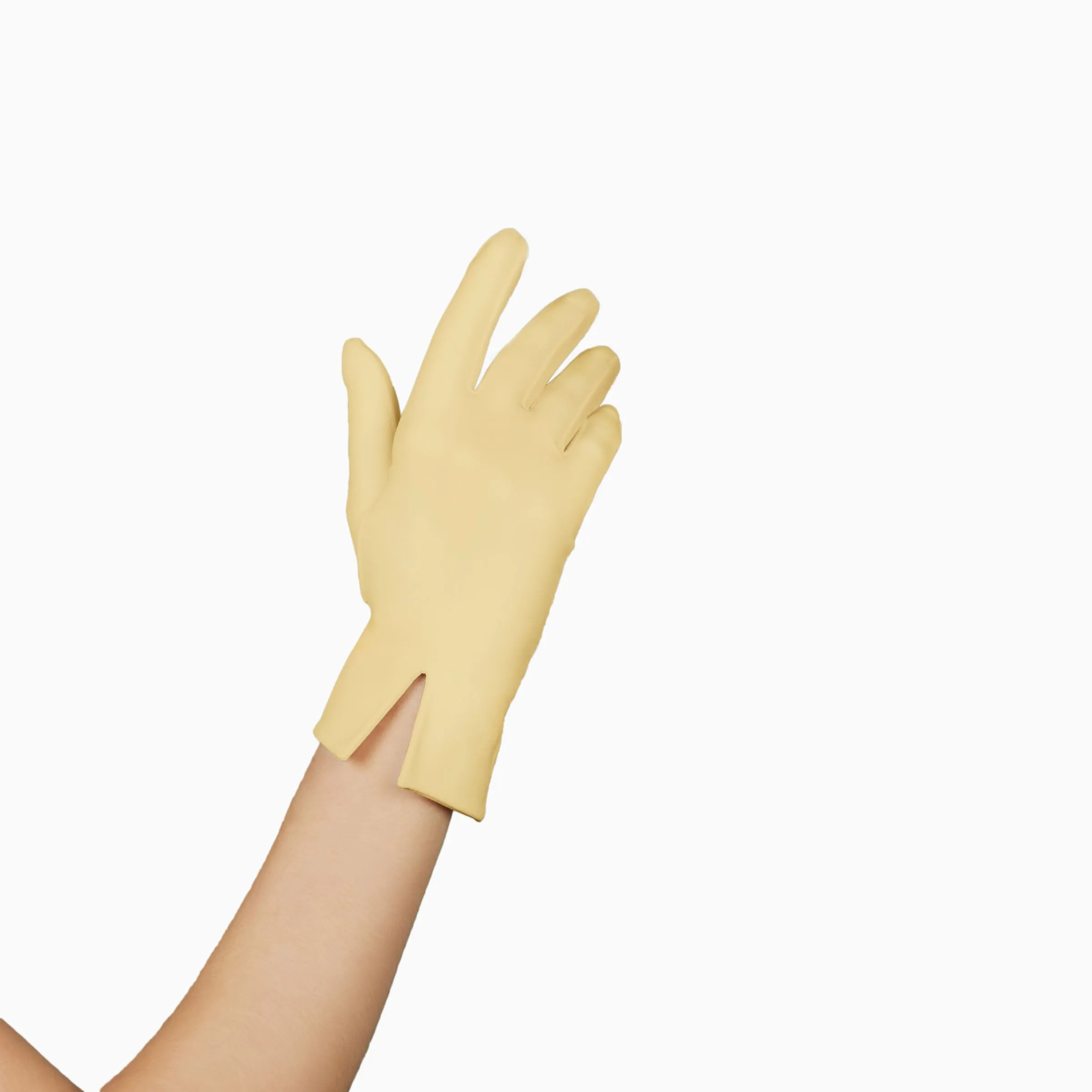 THE ISABELLE - Yellow Day Glove