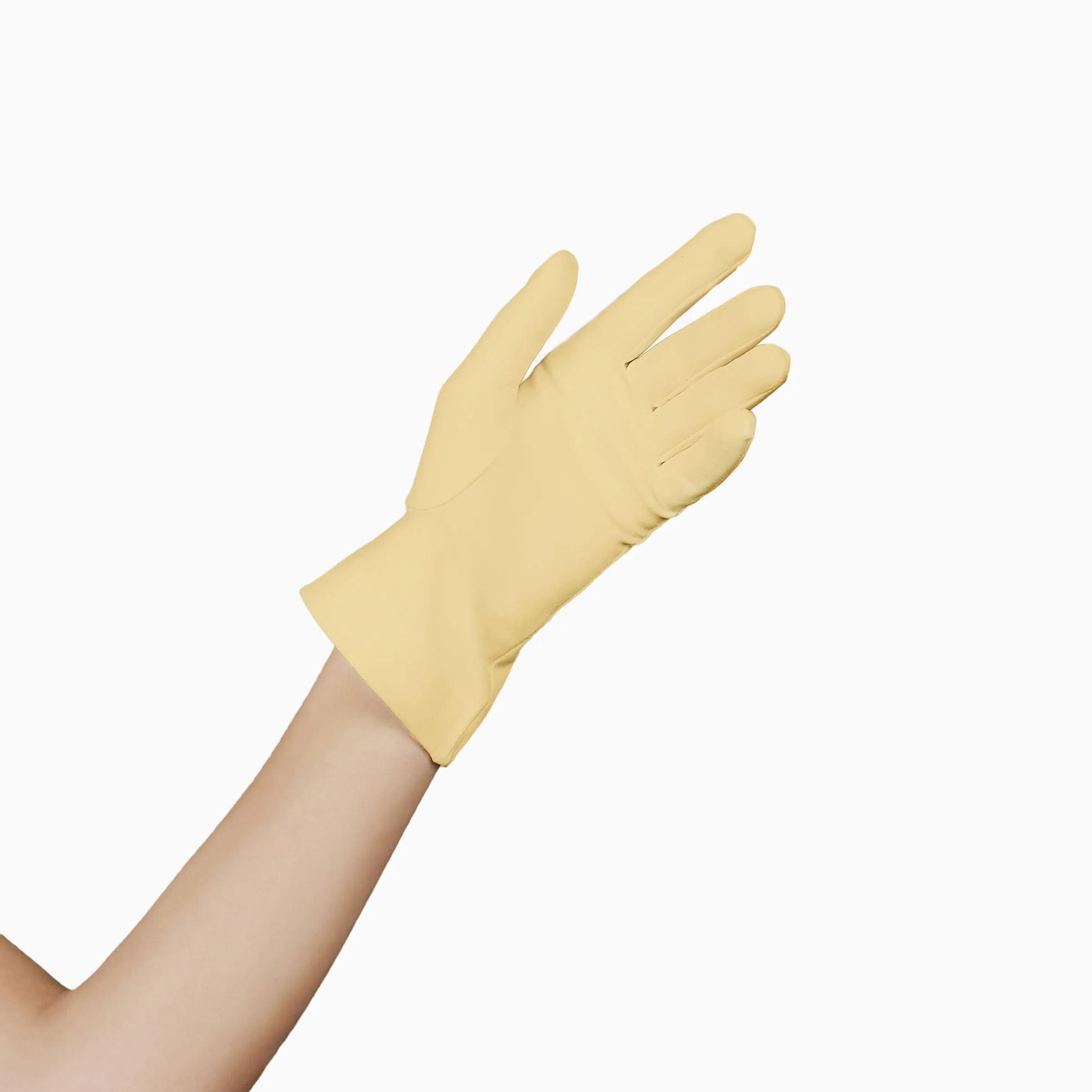 THE ISABELLE - Yellow Day Glove