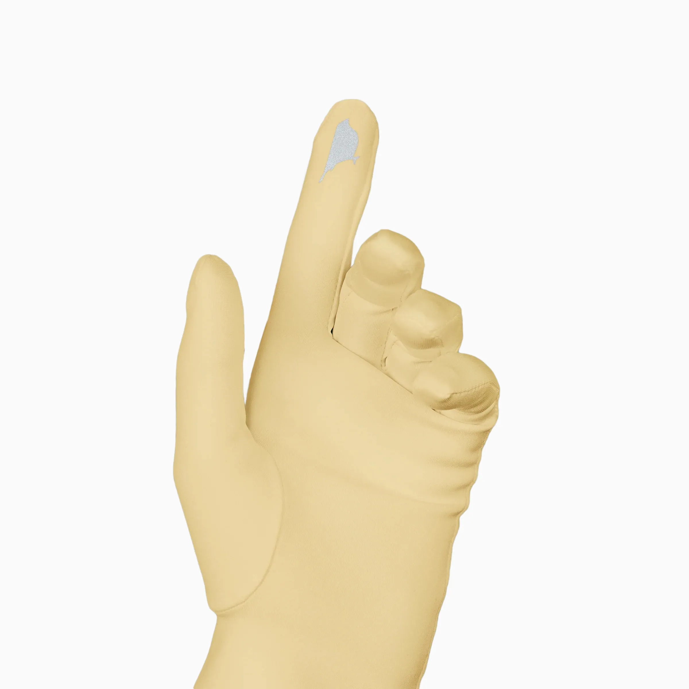 THE ISABELLE - Yellow Day Glove