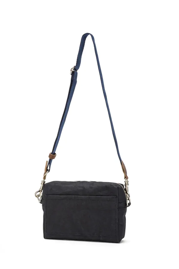 Tracolla Crossbody Bag | Navy Blue