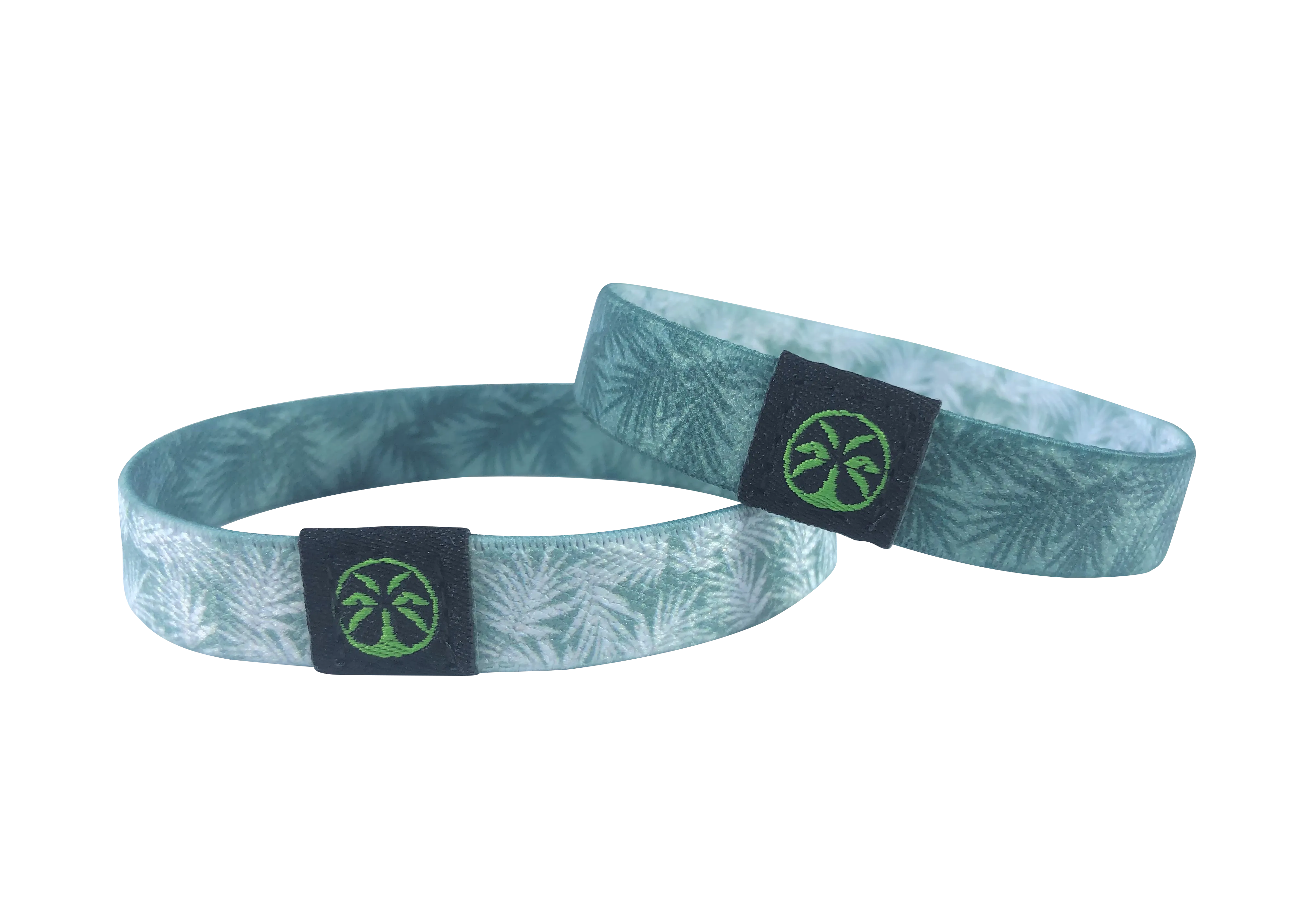 Tropical Reversible Wristband