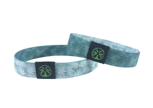 Tropical Reversible Wristband