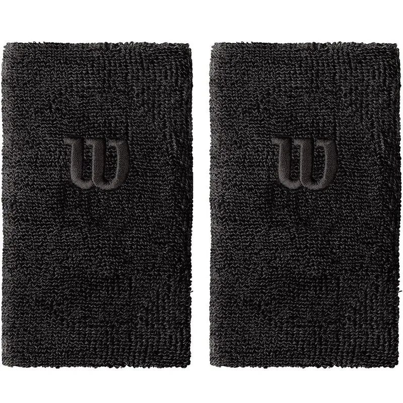 Wilson Wristband Extra Wide