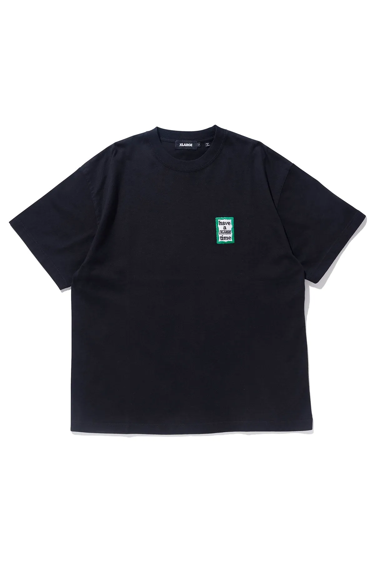 Xlarge × have a good time SS Tee - Black