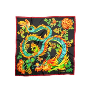 YEAR OF THE DRAGON SCARF